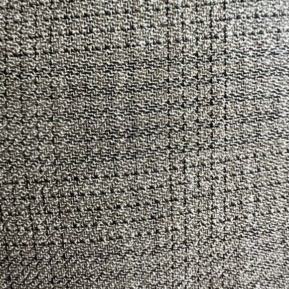 Vintage 90s Henri Bendel Long Wool Blazer 2 – Made in Italy, Gray Longline Style - Picture 9 of 13